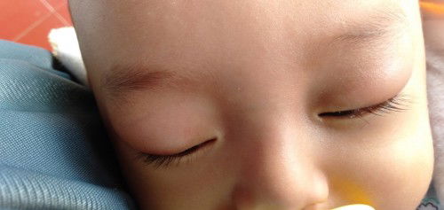 tidak cocok salah satu produk MPASI Instan