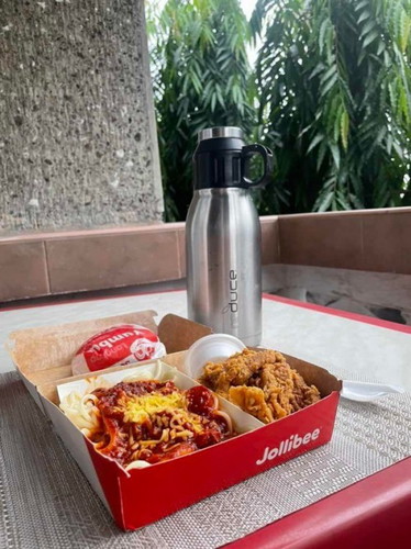Ang laki ng gutom 😂