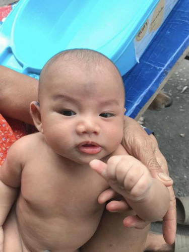 ผมชื่อน้องน้ำเหนือครับ