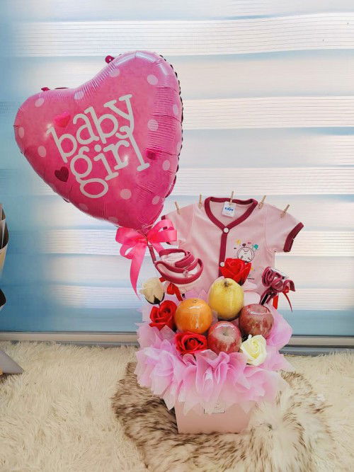 38 minggu 4 hari..Selamat melahirkan Baby 🍼 Girl