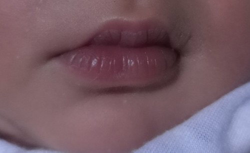 BABY'S LIPS