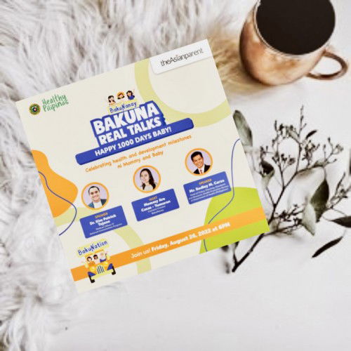 BABY’S FIRST 1000 DAYS