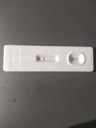 pregnancy test