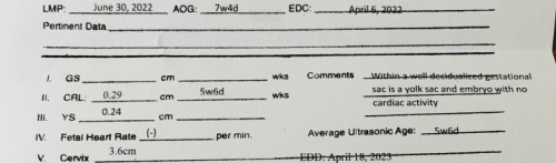 When to hear baby’s heartbeat?