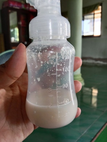 แม่ๆมีวิธีเร่งน้ำนมยังไง