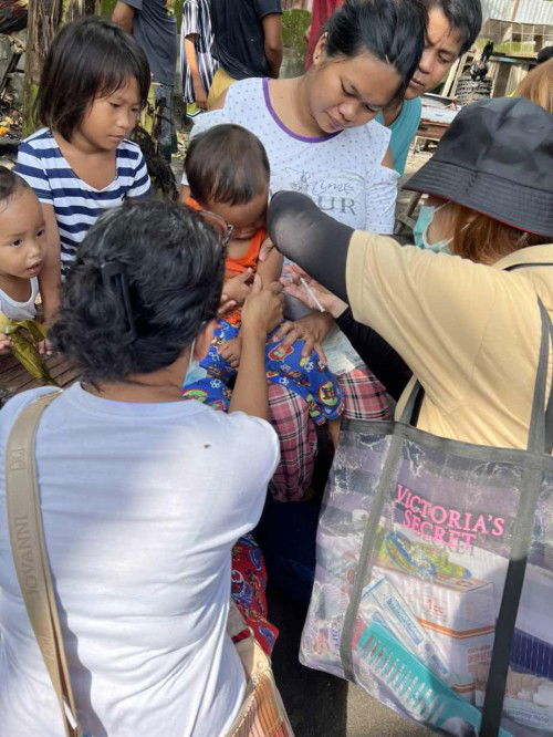 MORI (Measles Outbreak Response Immunization)