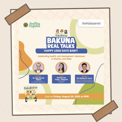 Kahalagahan ng 1000 days ng sanggol