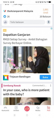 benar atau scammer