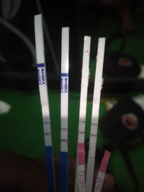 Kenapa hasil tespek beda