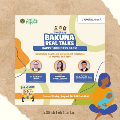 Mga dapat mong malaman sa first 1000 days ni baby?