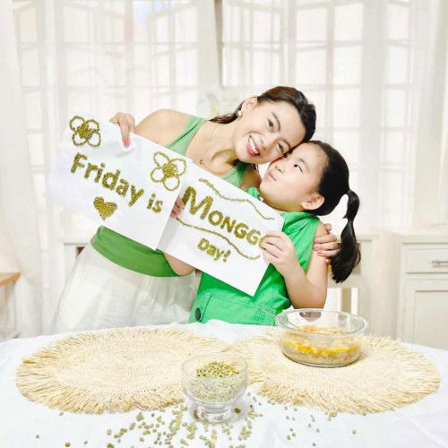 Friday ulit! Ano ulam nyo today?