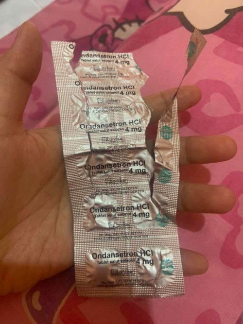 Obat anti mual ondansetron