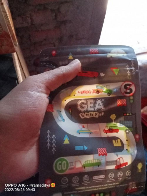 Menggunakan klip asi