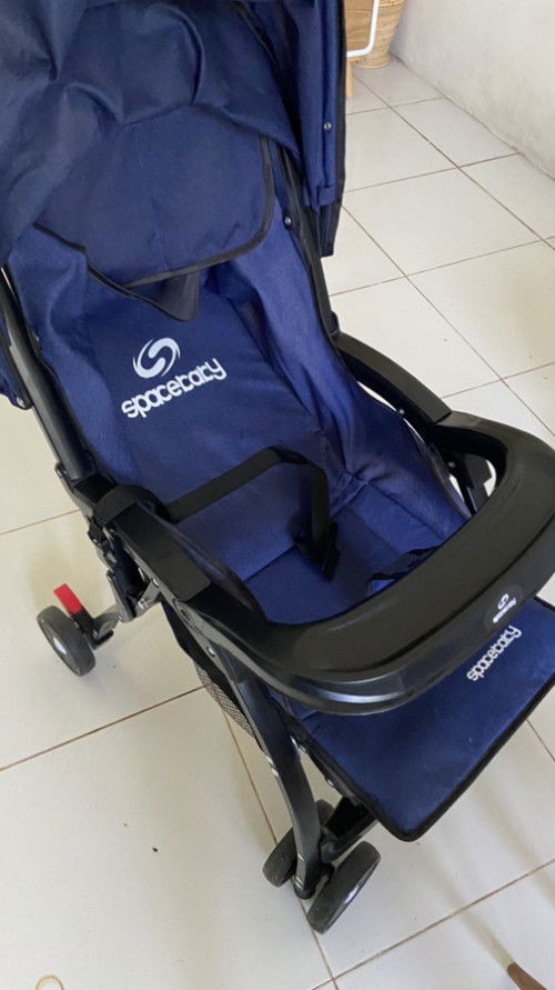 Jual stroller murah merk space baby
