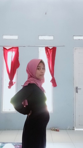 Wajar tidak bunn ukuran perut ku?