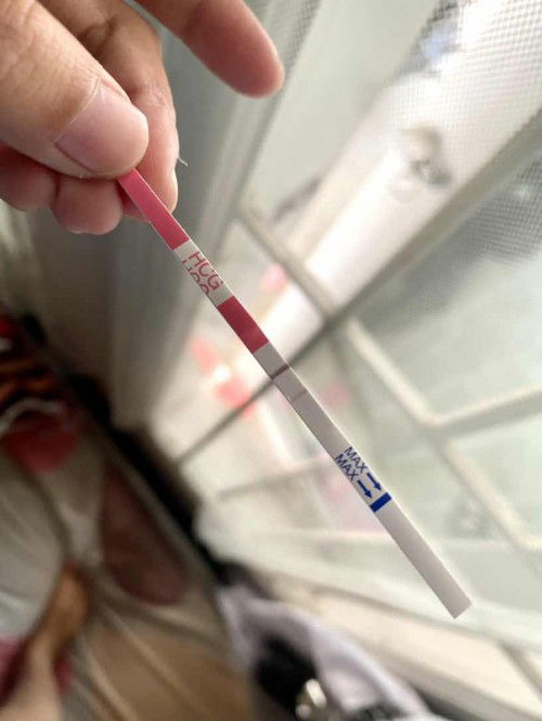 Mom ini gimana apa udah bisa dibilang positif?