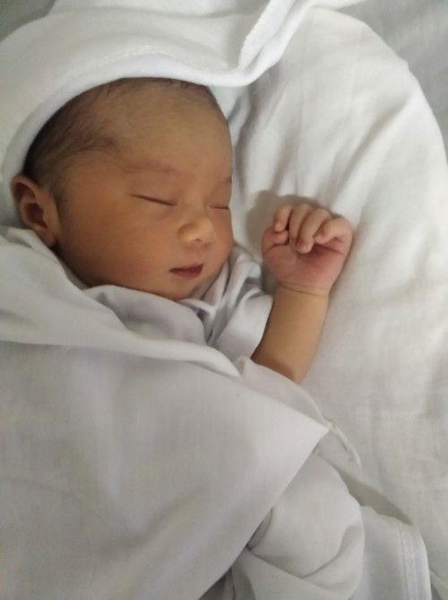 My baby boy..💙💙💙