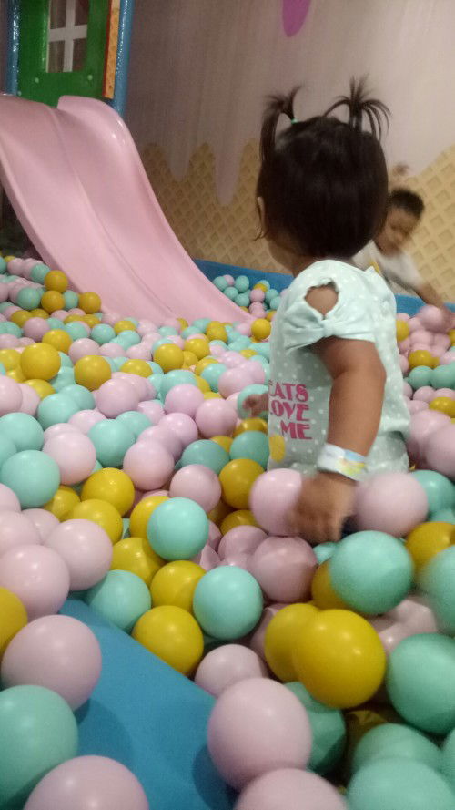 Permainan anak todler