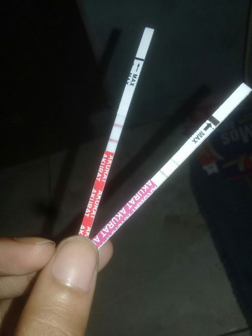 Berapa umur kandungan saya