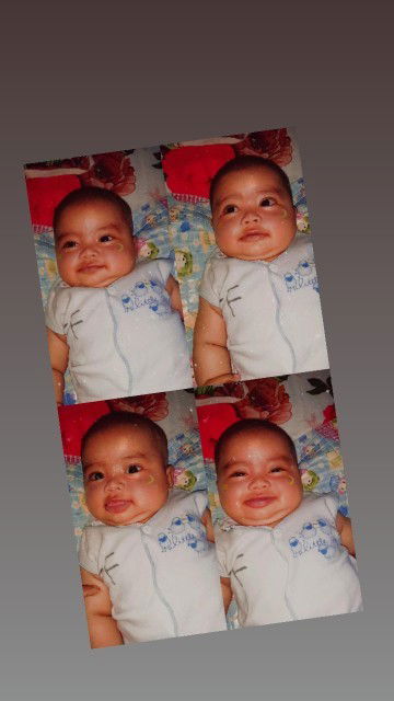 Baik,lucu,imut,gemesin