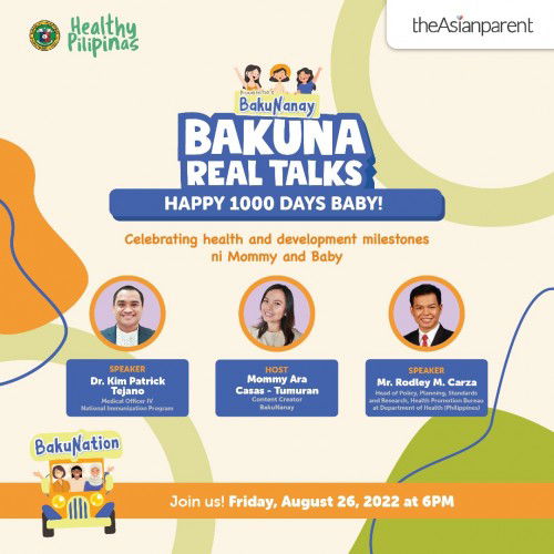 Bakuna Real Talks, napanuod mo ba?