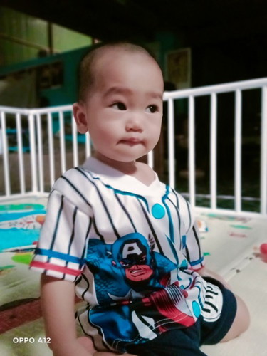 น้องฟอร์ด1ขวบละคัพ