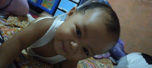 Tumbuh gigi bikin anak GTM?