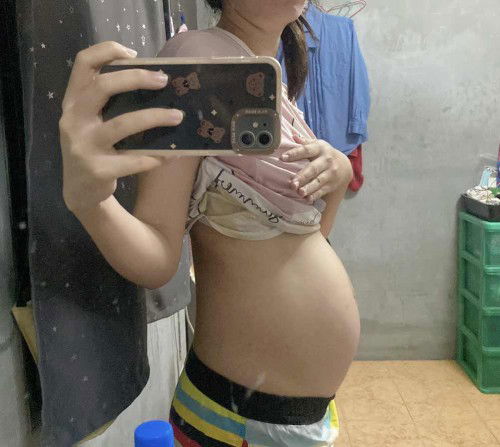 เรื่องน้ำหนักที่เพิ่มขึ้นระหว่างตั้งครรภ์