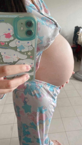 มีแม่ท่านไหนคลอดเกินกำหนดบ้างคะ