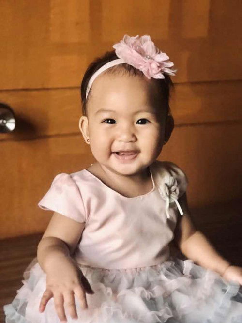 Ubo at sipon 9months old baby