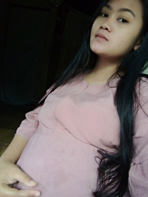 Ada gak sih yang kyk aku hamil 17 Minggu perut Segede ini