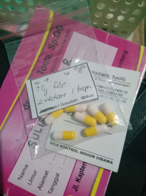 Obat Perangsang Misoprostol