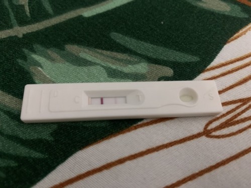 Is this positive or negative po? Thank you in advance ☺️