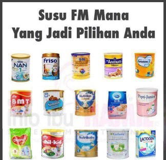 susu formula yang sesuai buat bayi 1 tahun 18 hari ?