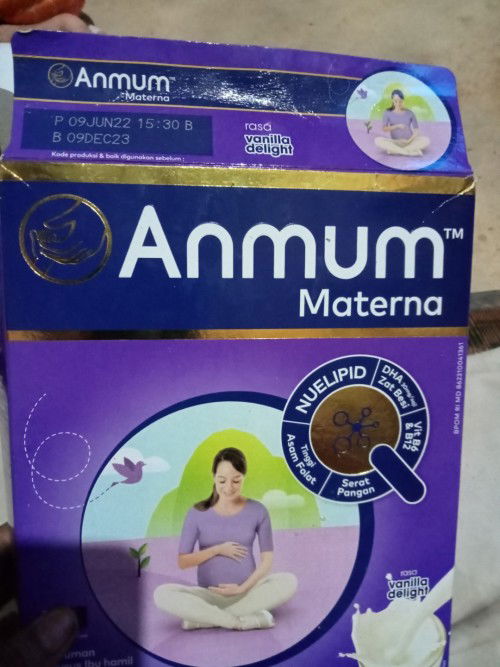 Salah beli susu hamil