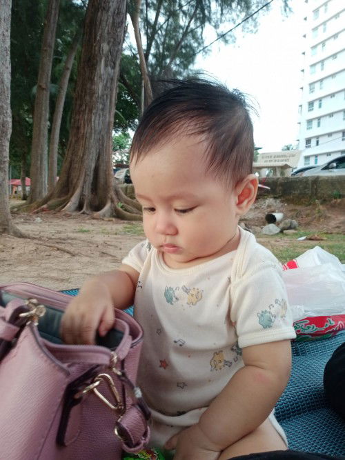 Tolong share cara naikkan berat baby