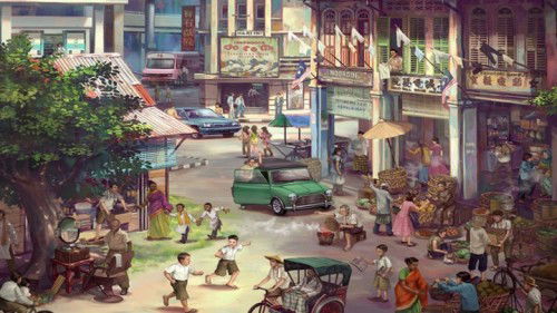 The City - How You Feel?