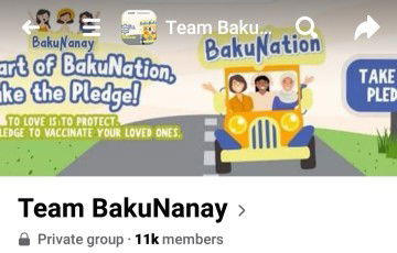 Kasali ka na din ba sa Team BakuNanay?