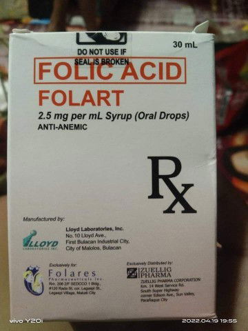 Vitamins po ba ito para sa baby?