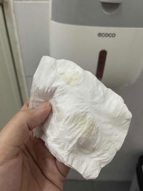 ท้อง 6 w มีตกขาว