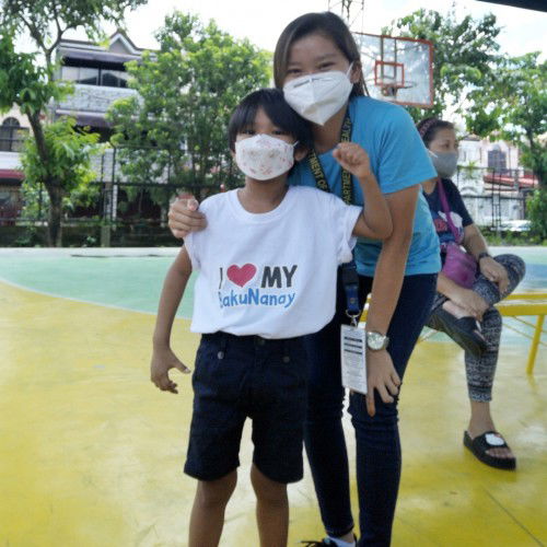 Bakunado na din ba ang kids ninyo?