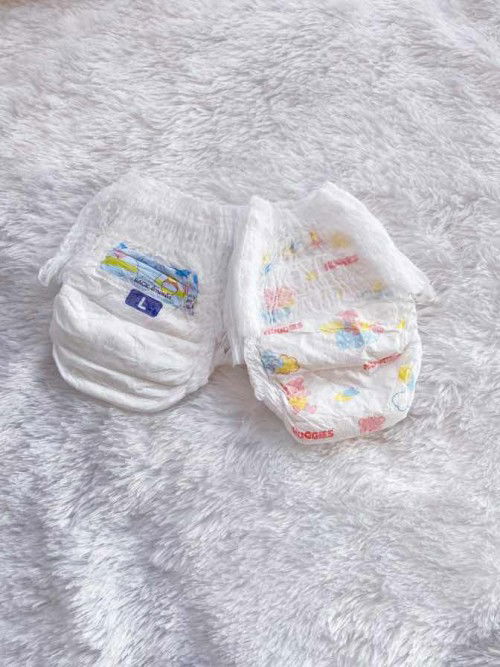 แชร์ประสบการณ์ใช้ Huggies magic ห่อขาวเหลือง ที่คุณแม่อยากบอกต่อ