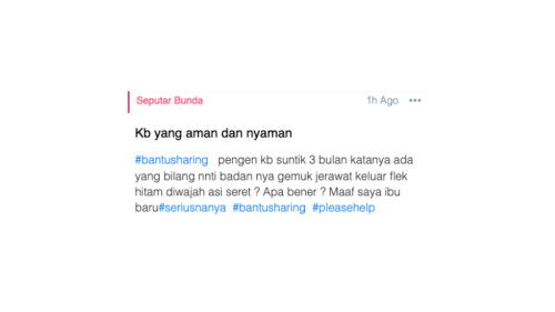 Kb yang aman dan nyaman