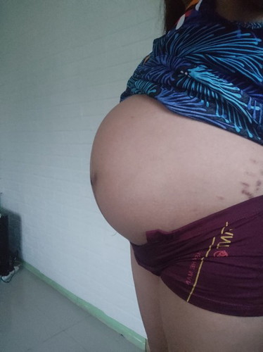 Mababa na ba mga mommy? Nasa 37wks & 3Days na ako based on LMP