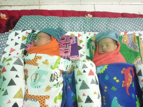 Alhamdulillah telah lahir