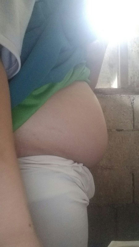 normal lang po ba 17 weeks and 3 days na po