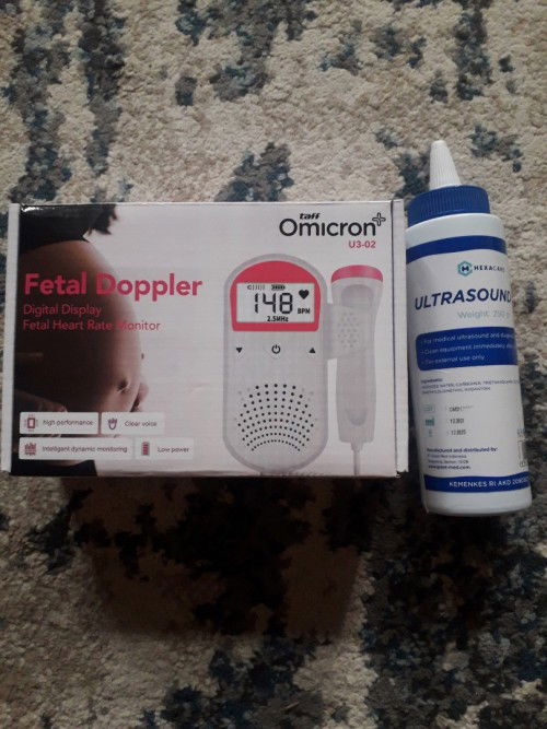 Alat pendeteksi jantung janin