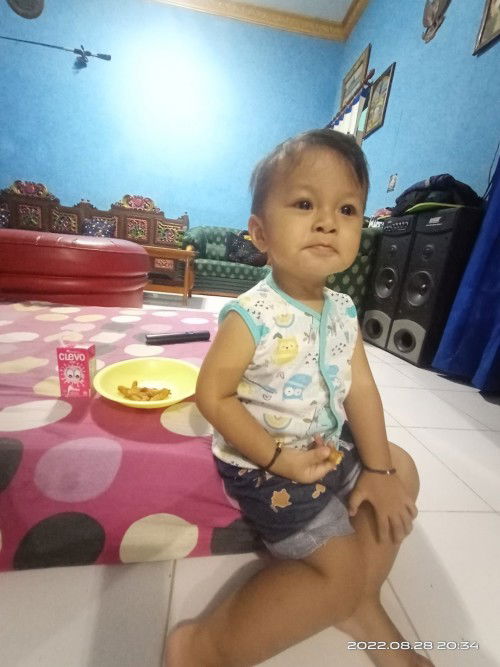 Anak 1 tahun 8 bulan susah makan dan tidak mau makan nasi