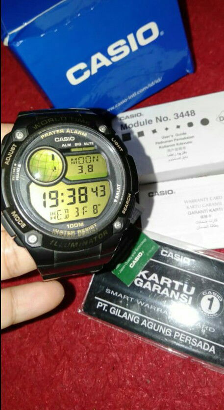 Jual jam tangan Preloved