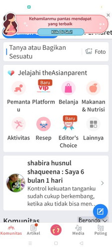 Buah hatiku ..